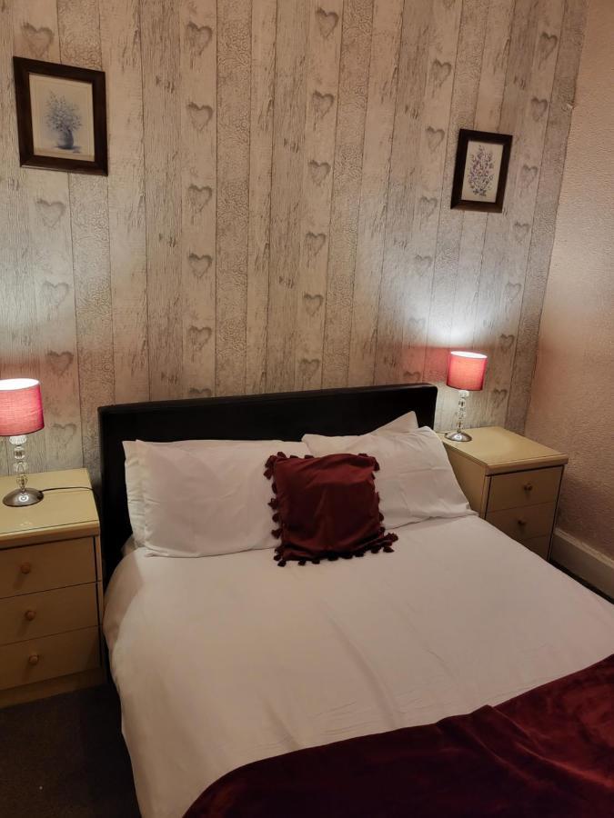 Talbot House Hotel แบล็คพูล ภายนอก รูปภาพ